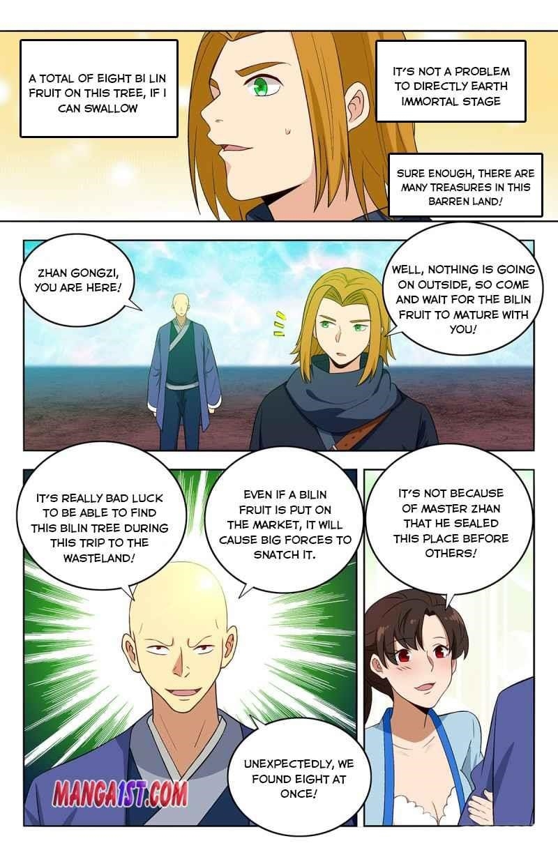 Strongest Anti M.E.T.A Chapter 397 - Page 6