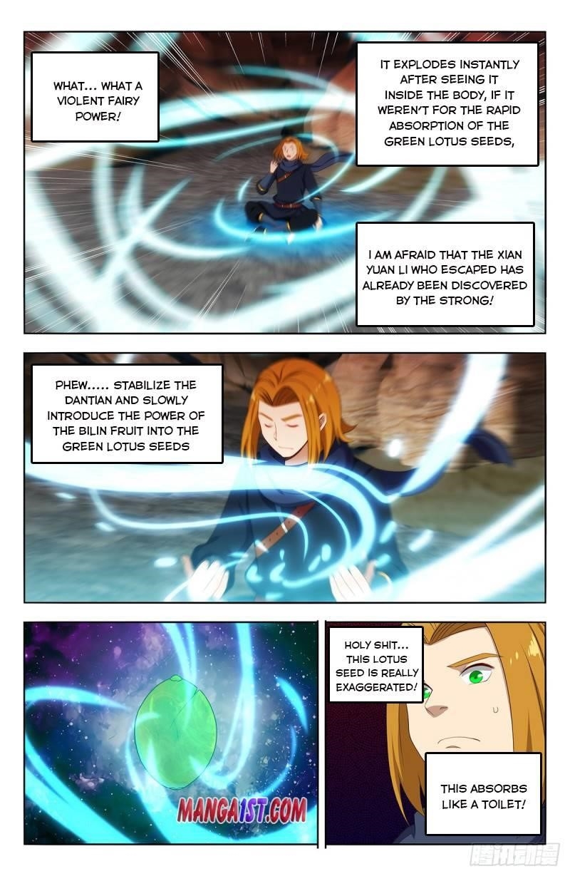 Strongest Anti M.E.T.A Chapter 398 - Page 5