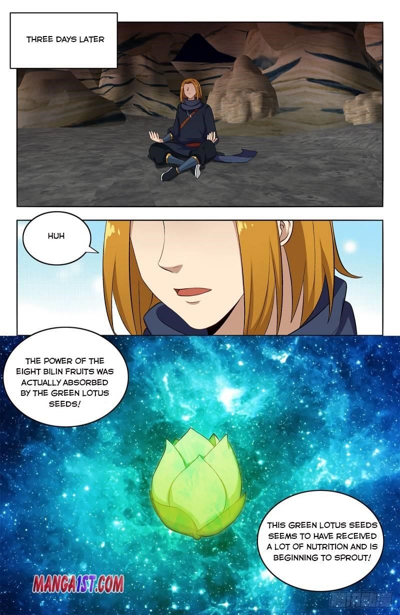 Strongest Anti M.E.T.A Chapter 398 - Page 7