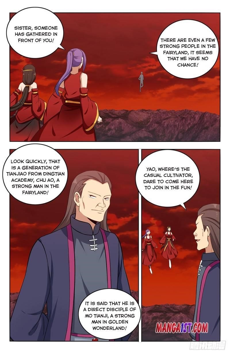 Strongest Anti M.E.T.A Chapter 398 - Page 9