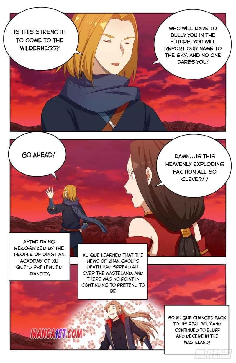 Strongest Anti M.E.T.A Chapter 399 - Page 11