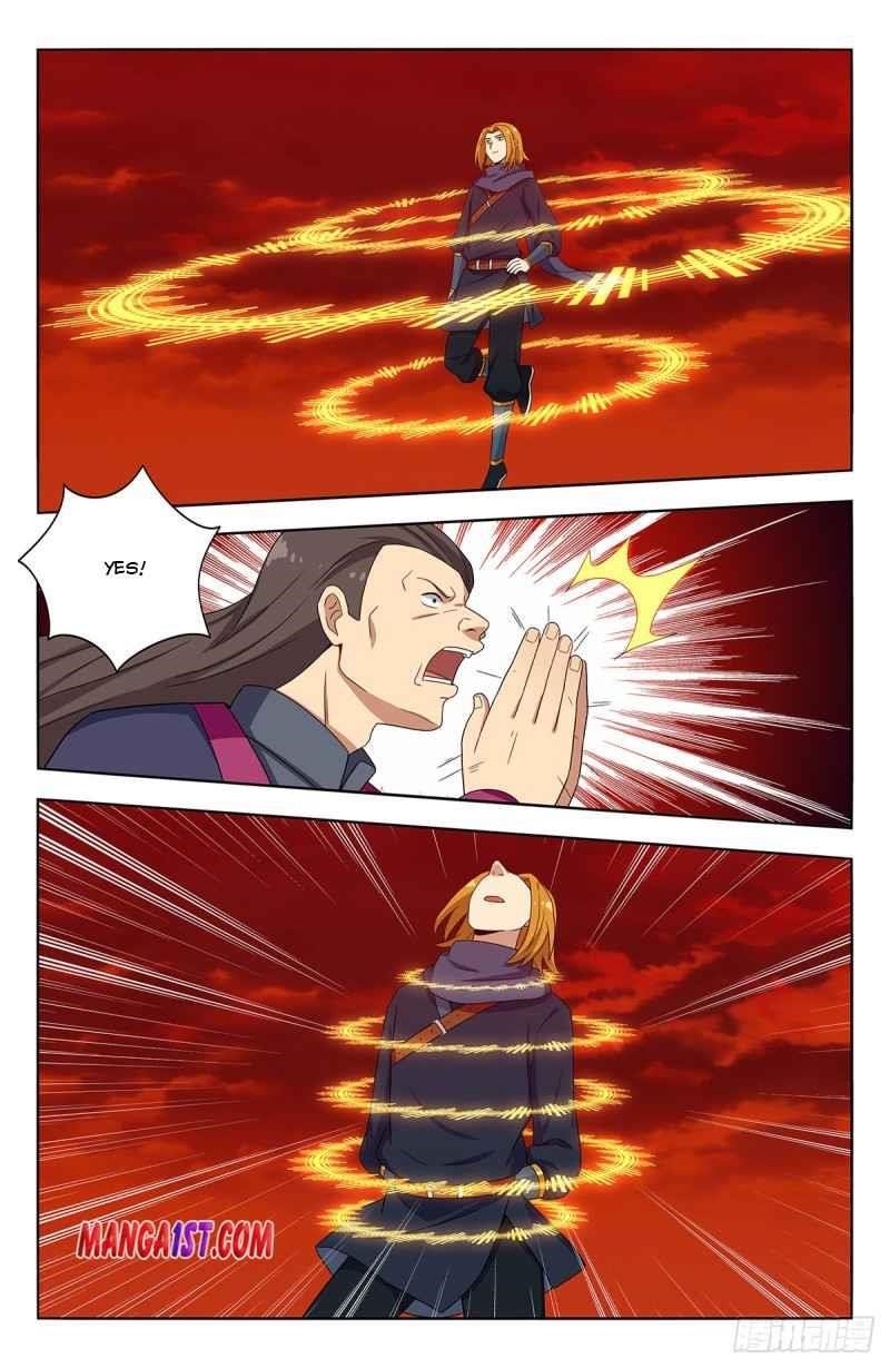 Strongest Anti M.E.T.A Chapter 399 - Page 4