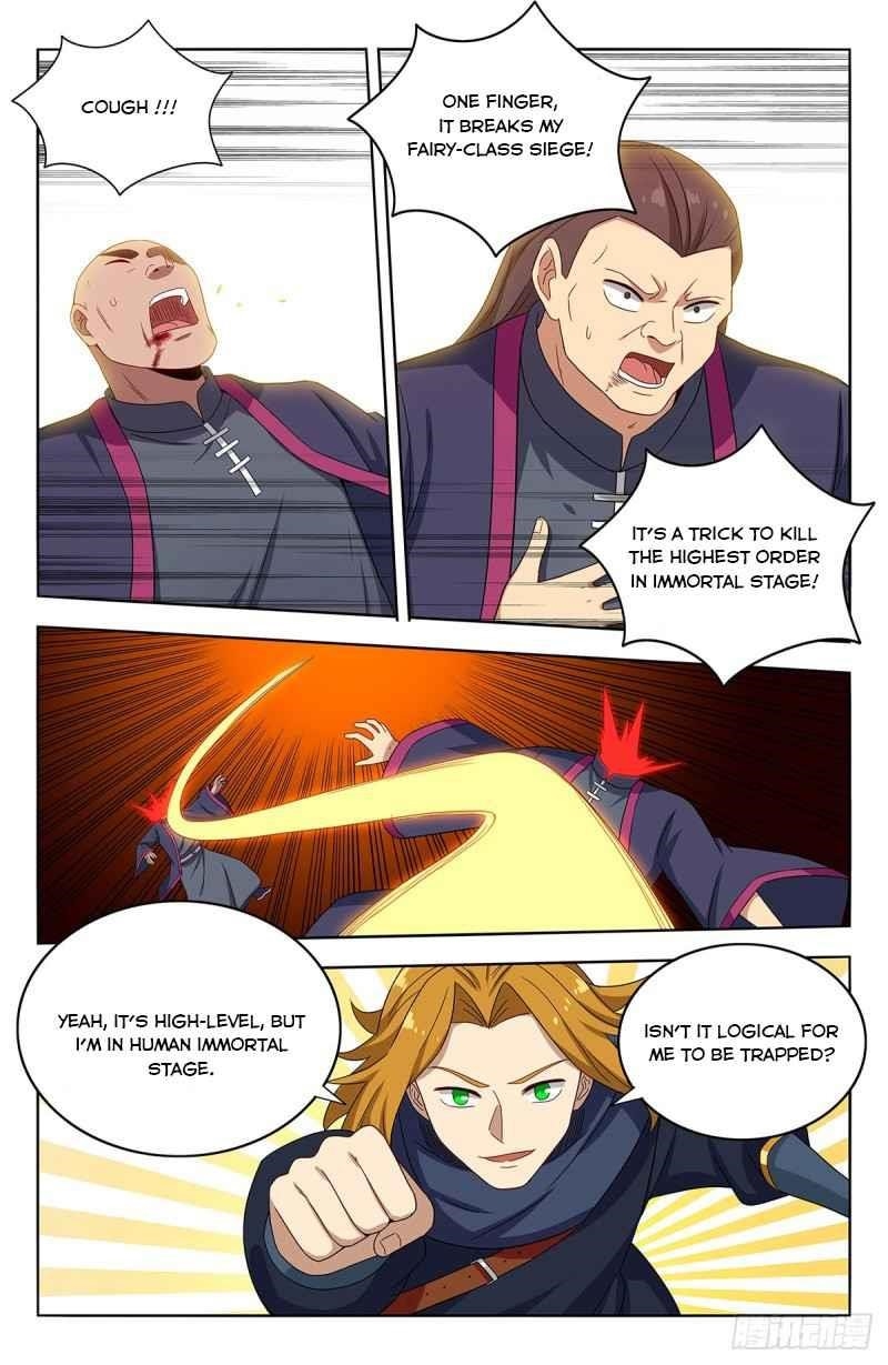 Strongest Anti M.E.T.A Chapter 399 - Page 6