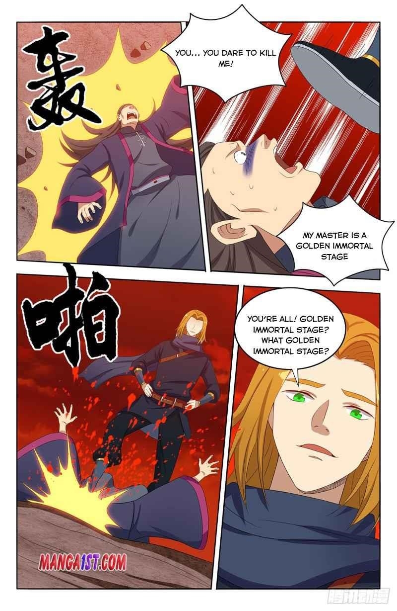 Strongest Anti M.E.T.A Chapter 399 - Page 9