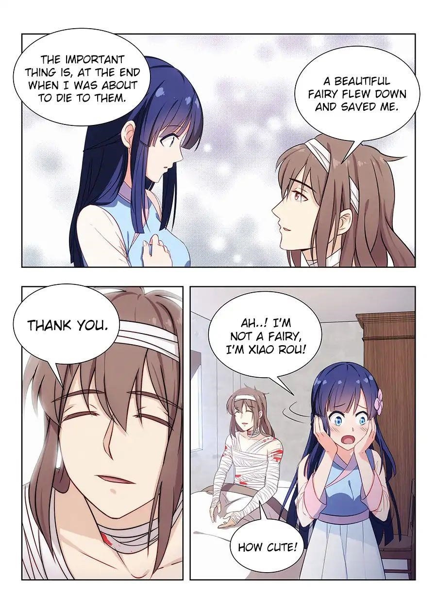 Strongest Anti M.E.T.A Chapter 4 - Page 10