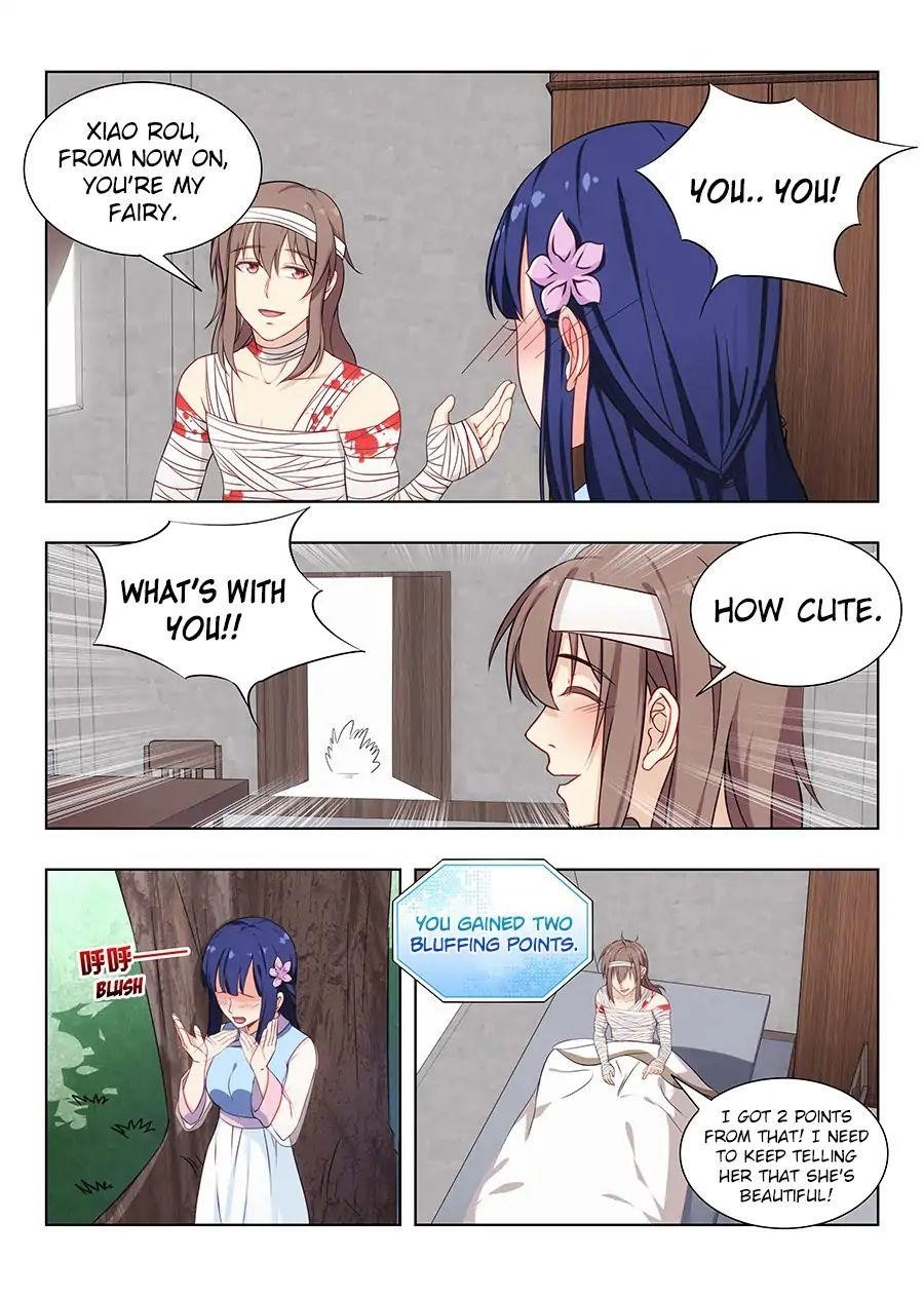 Strongest Anti M.E.T.A Chapter 4 - Page 11