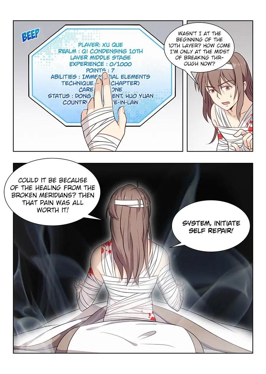 Strongest Anti M.E.T.A Chapter 4 - Page 12