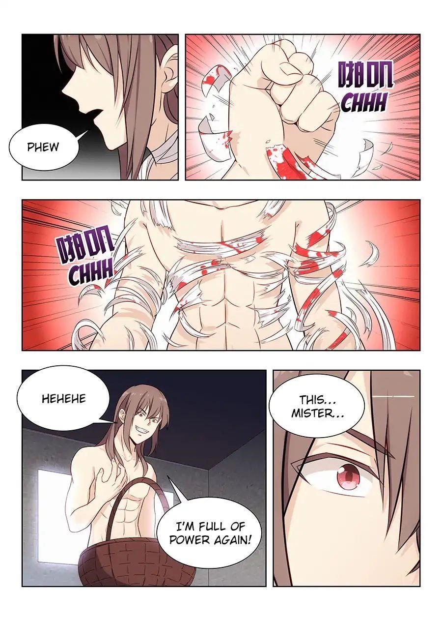 Strongest Anti M.E.T.A Chapter 4 - Page 14