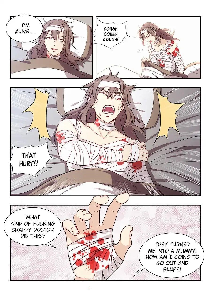 Strongest Anti M.E.T.A Chapter 4 - Page 6