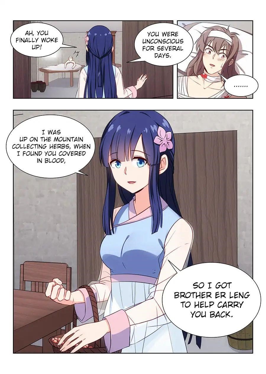 Strongest Anti M.E.T.A Chapter 4 - Page 7