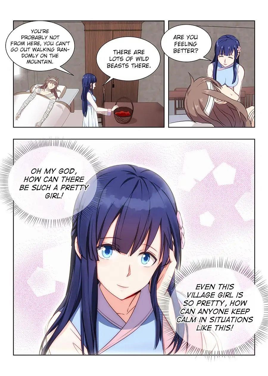 Strongest Anti M.E.T.A Chapter 4 - Page 8