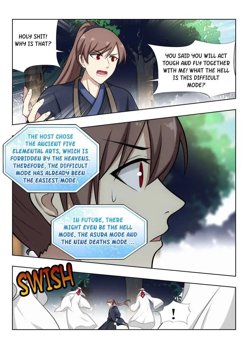 Strongest Anti M.E.T.A Chapter 40 - Page 11