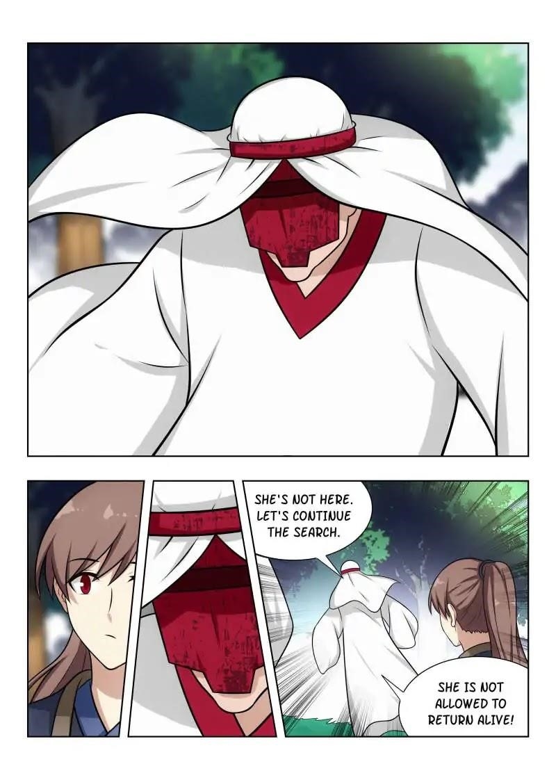 Strongest Anti M.E.T.A Chapter 40 - Page 12