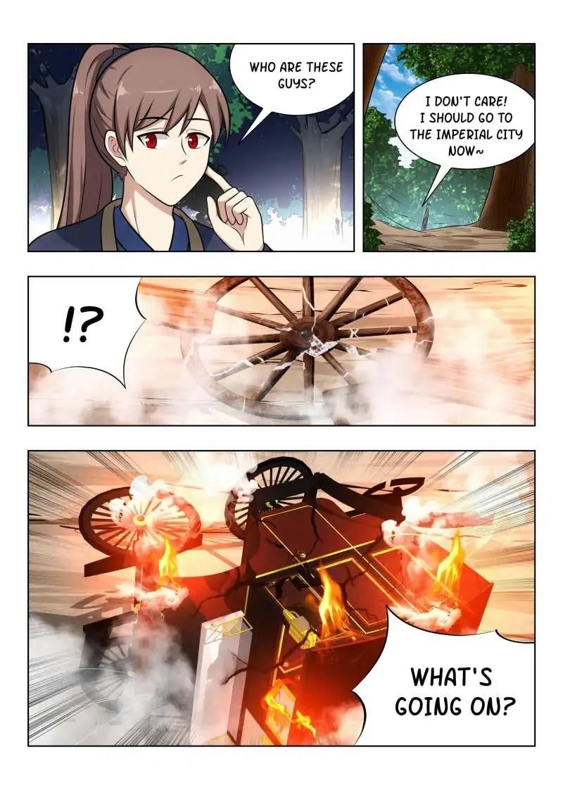 Strongest Anti M.E.T.A Chapter 40 - Page 13