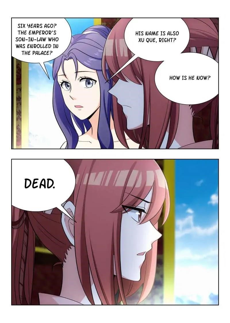 Strongest Anti M.E.T.A Chapter 40 - Page 3