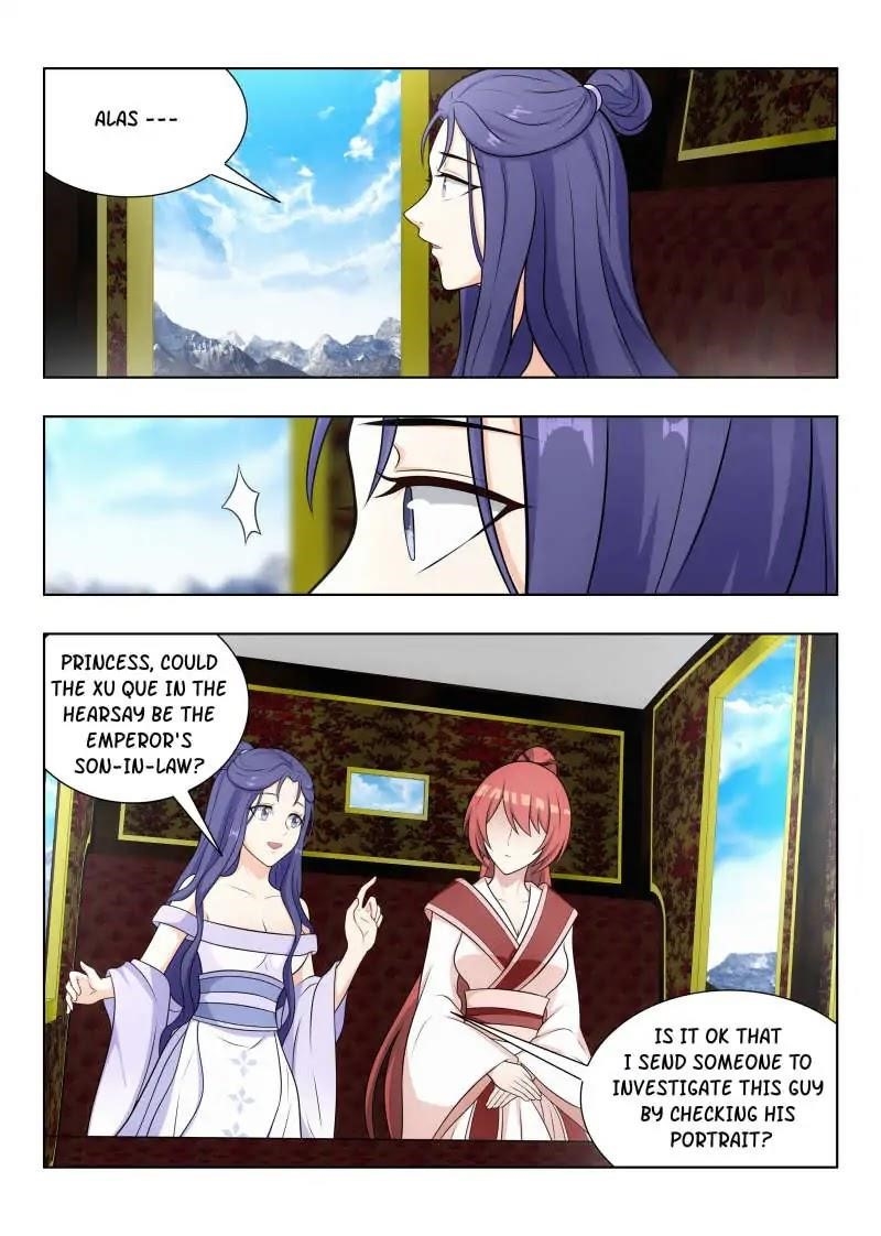 Strongest Anti M.E.T.A Chapter 40 - Page 7