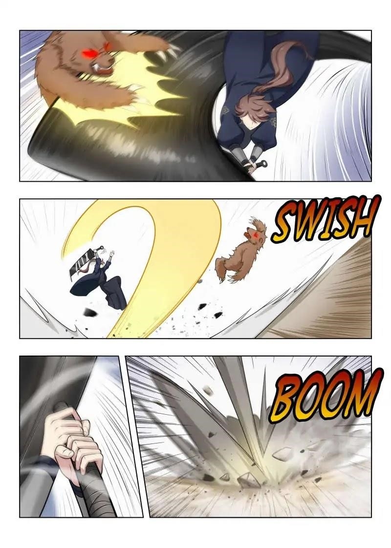 Strongest Anti M.E.T.A Chapter 40 - Page 9