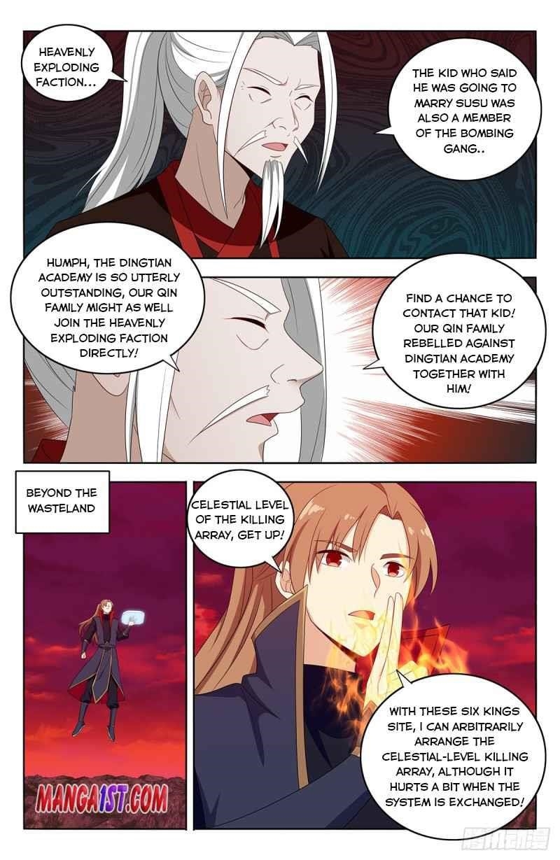 Strongest Anti M.E.T.A Chapter 400 - Page 11