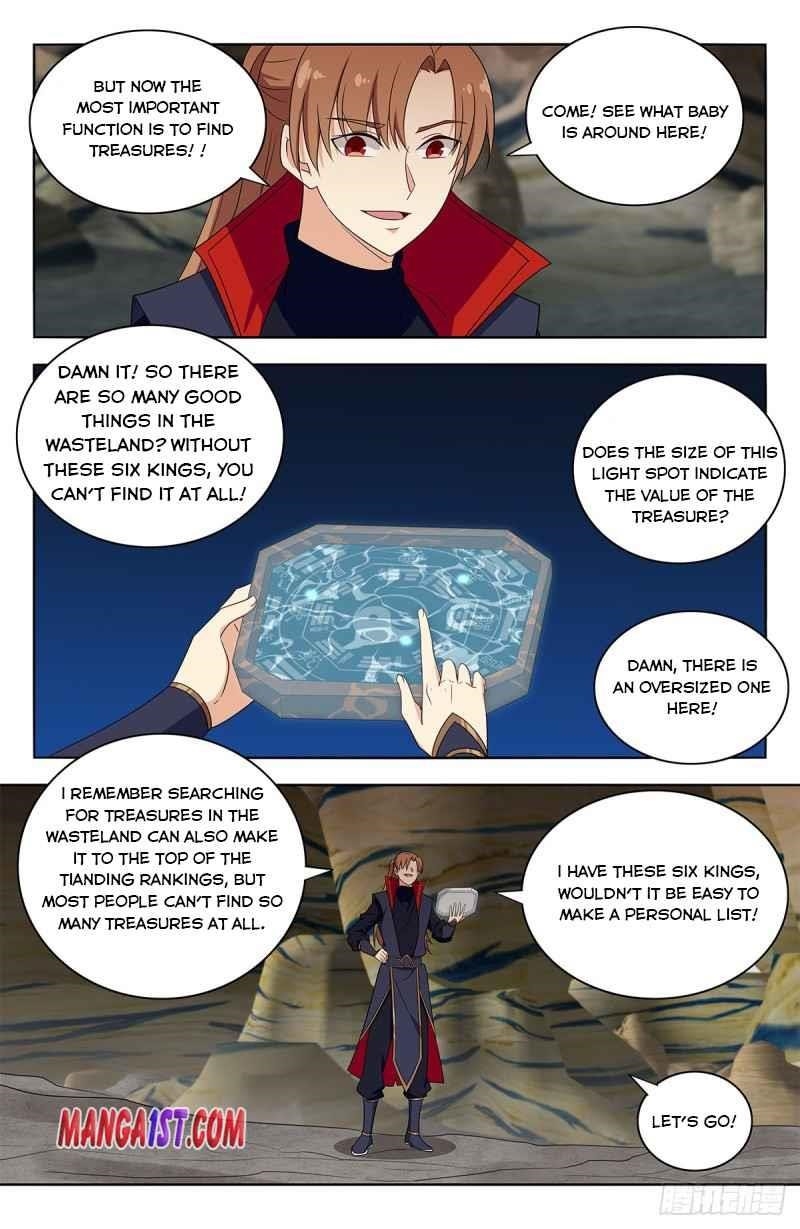 Strongest Anti M.E.T.A Chapter 400 - Page 2