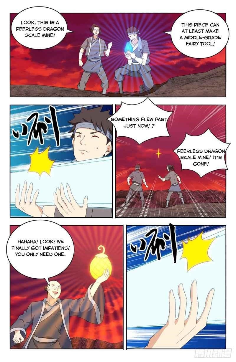 Strongest Anti M.E.T.A Chapter 400 - Page 3