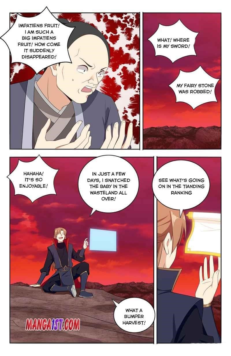 Strongest Anti M.E.T.A Chapter 400 - Page 4