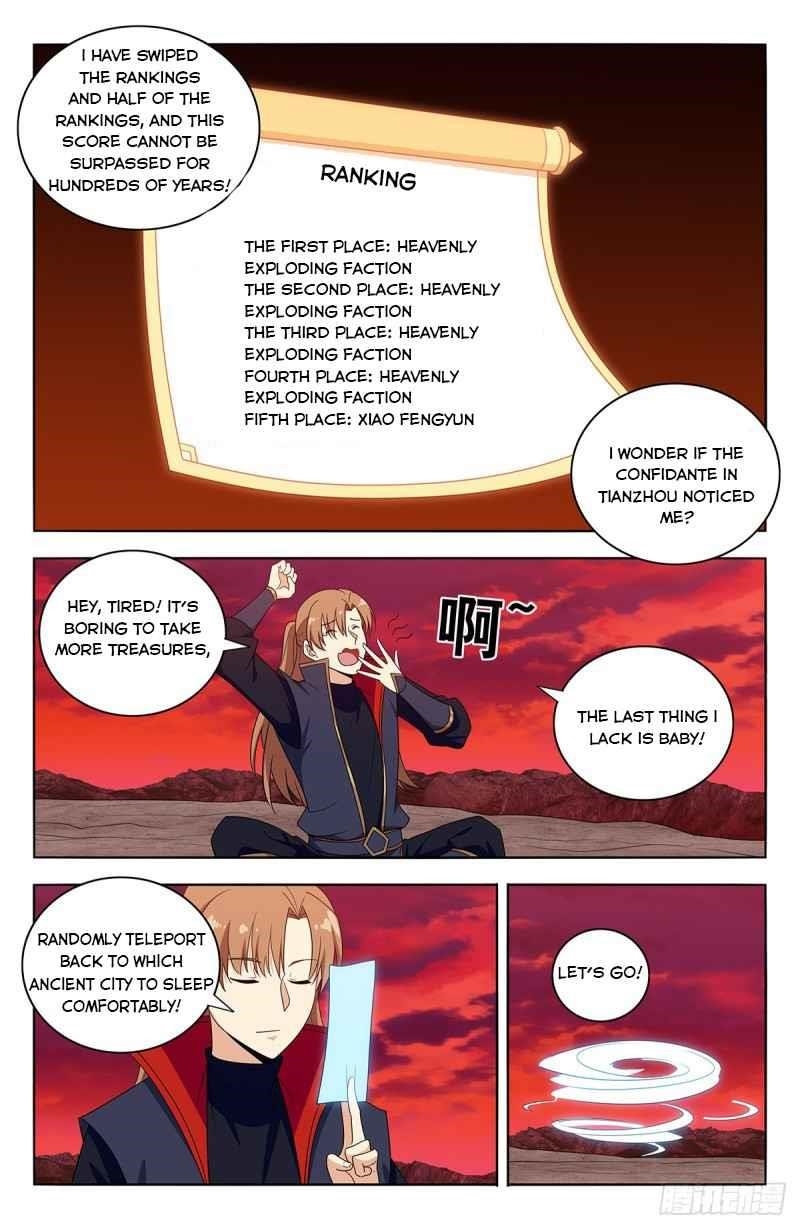 Strongest Anti M.E.T.A Chapter 400 - Page 5