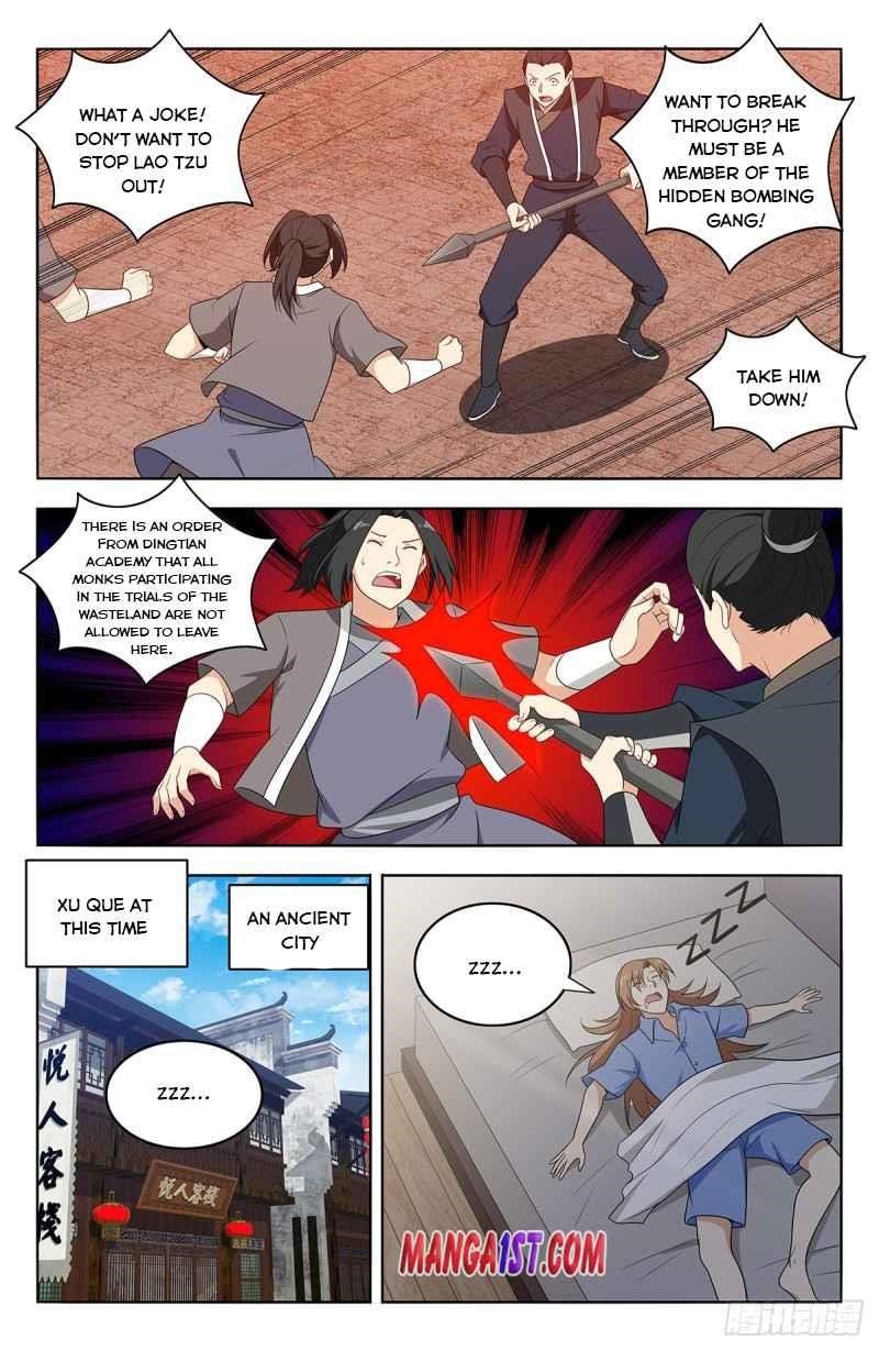 Strongest Anti M.E.T.A Chapter 400 - Page 7