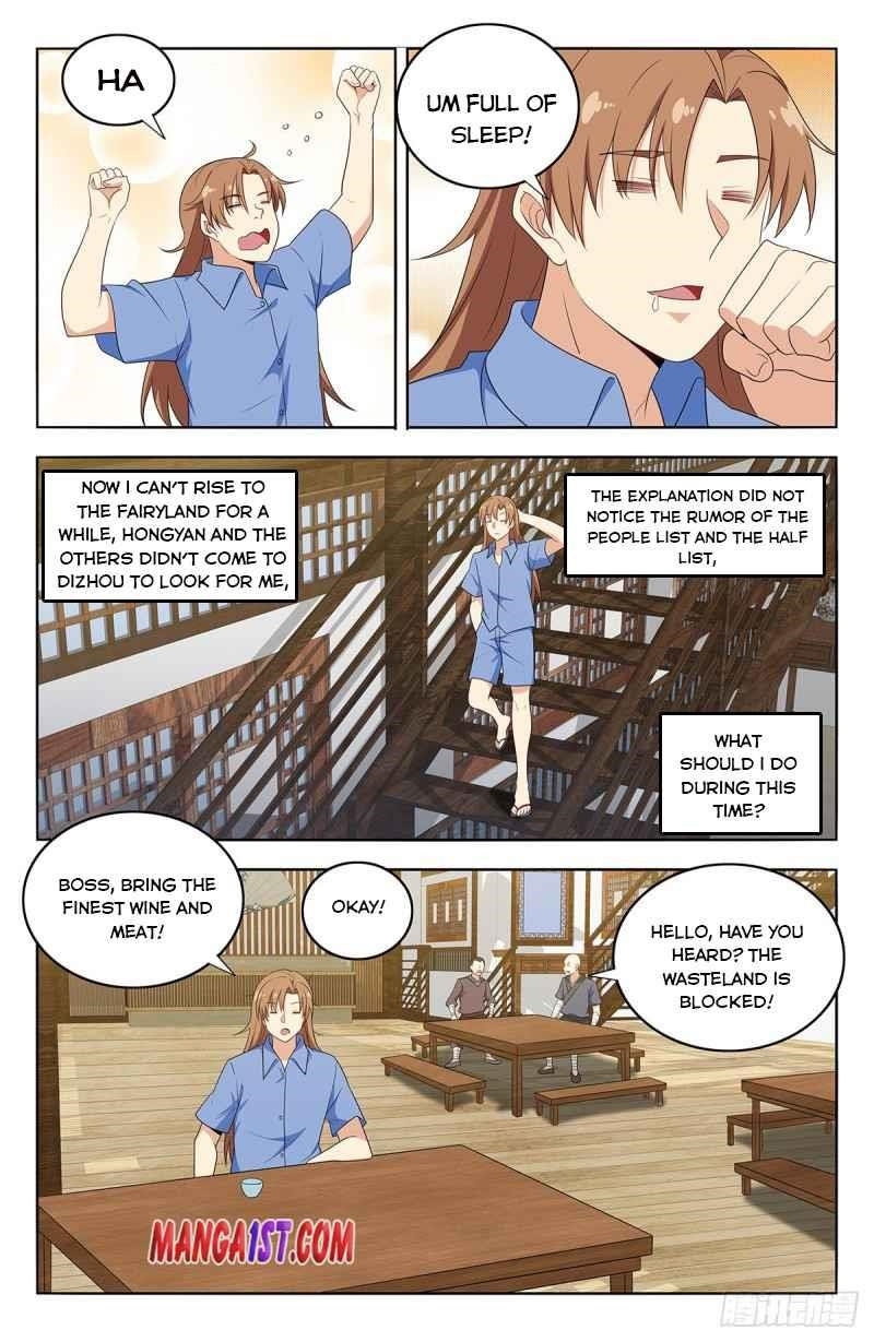 Strongest Anti M.E.T.A Chapter 400 - Page 8