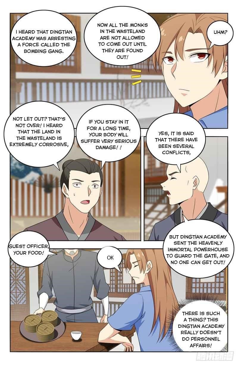 Strongest Anti M.E.T.A Chapter 400 - Page 9