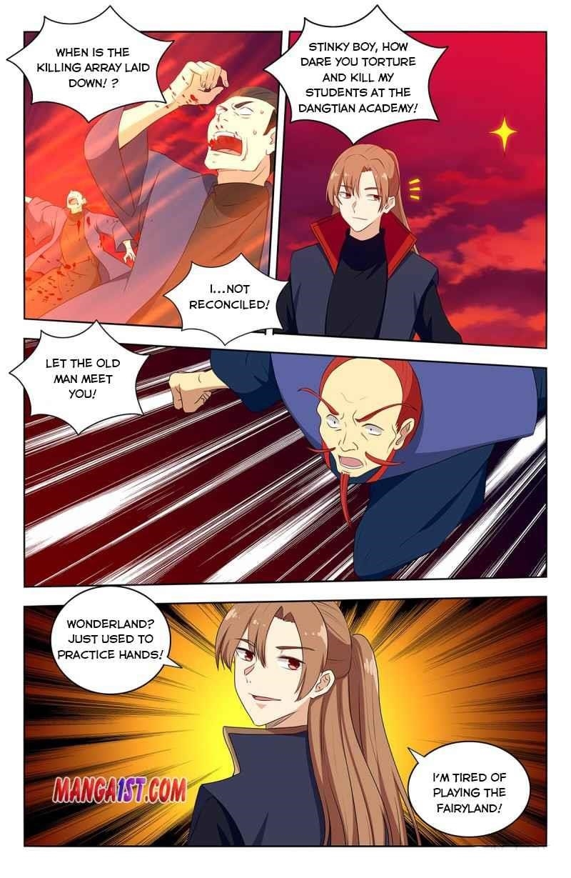 Strongest Anti M.E.T.A Chapter 401 - Page 10