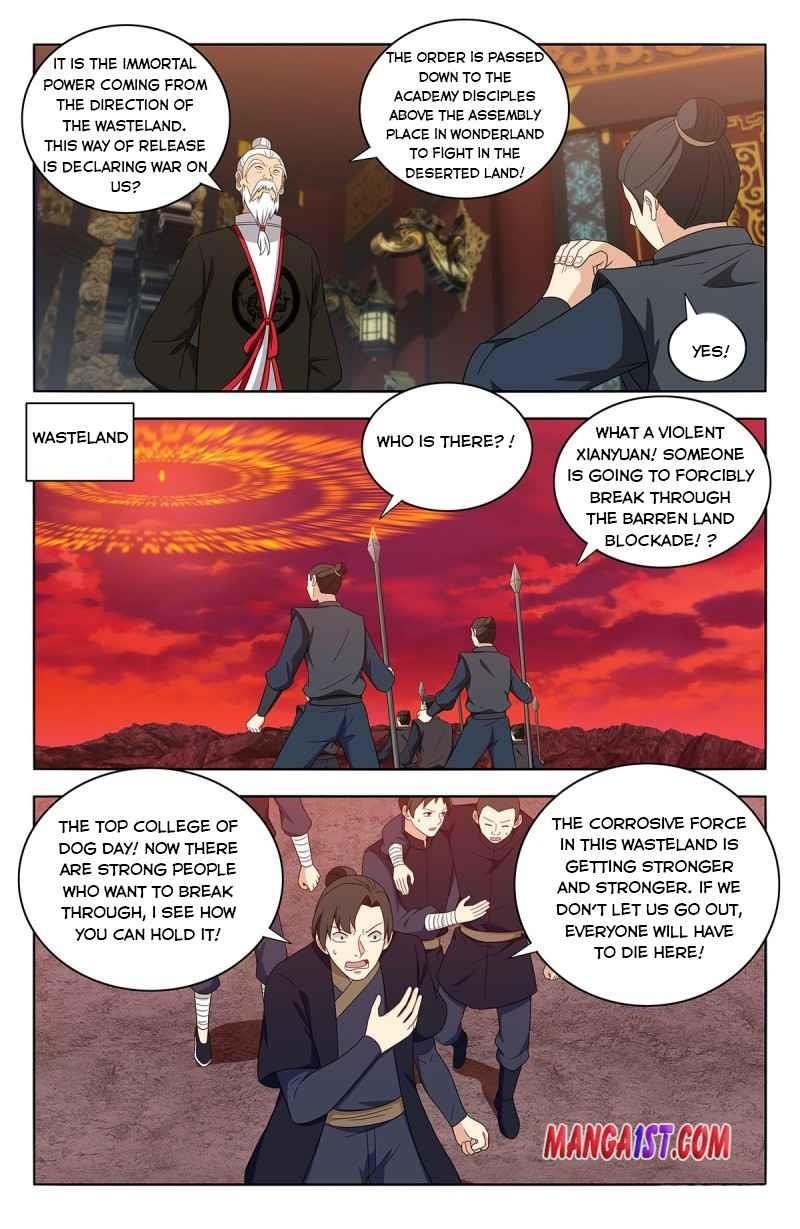 Strongest Anti M.E.T.A Chapter 401 - Page 3