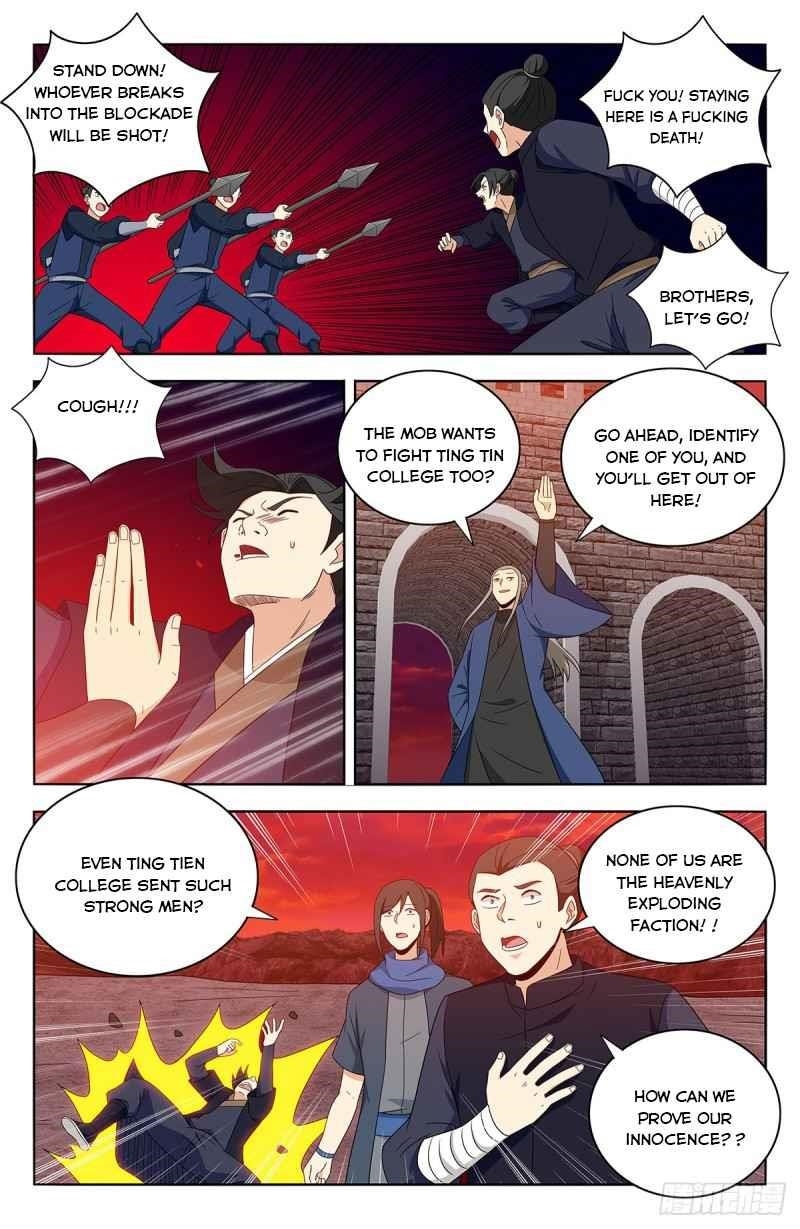 Strongest Anti M.E.T.A Chapter 401 - Page 4