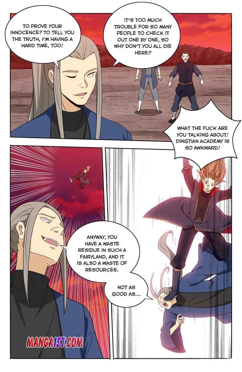 Strongest Anti M.E.T.A Chapter 401 - Page 5