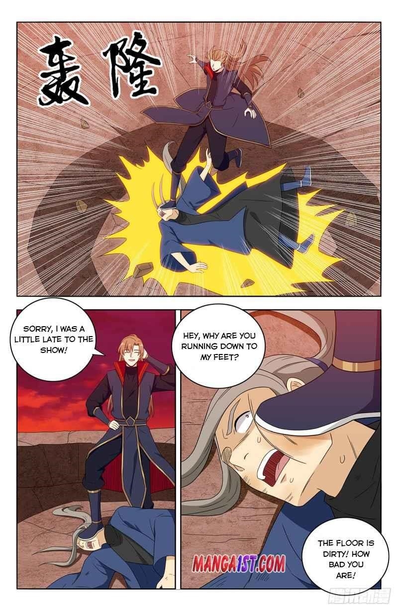 Strongest Anti M.E.T.A Chapter 401 - Page 6