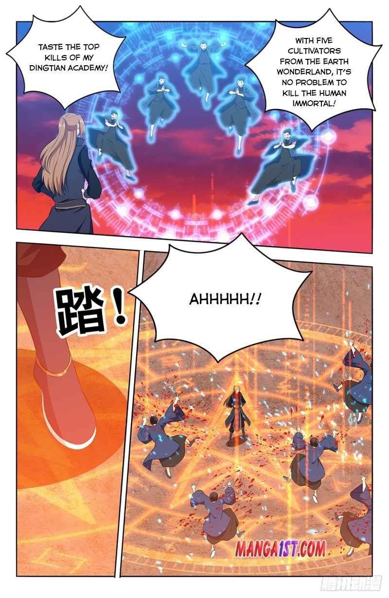 Strongest Anti M.E.T.A Chapter 401 - Page 9