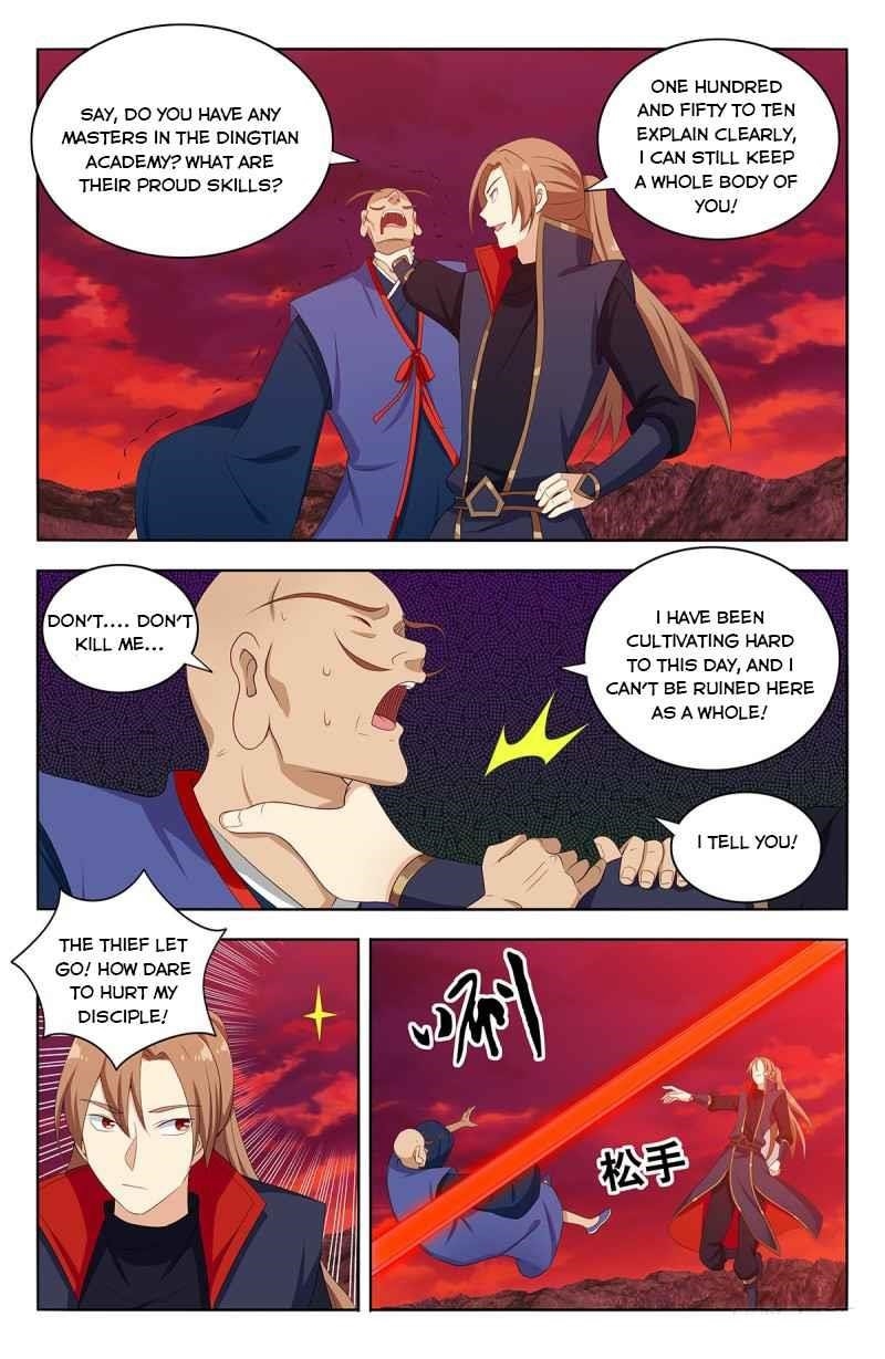 Strongest Anti M.E.T.A Chapter 402 - Page 10