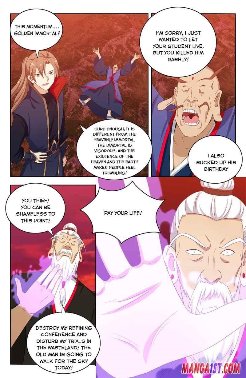 Strongest Anti M.E.T.A Chapter 402 - Page 11