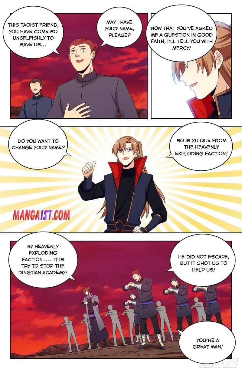 Strongest Anti M.E.T.A Chapter 402 - Page 3