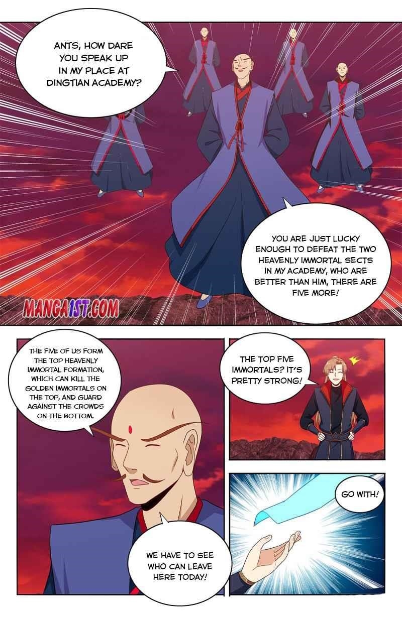 Strongest Anti M.E.T.A Chapter 402 - Page 4