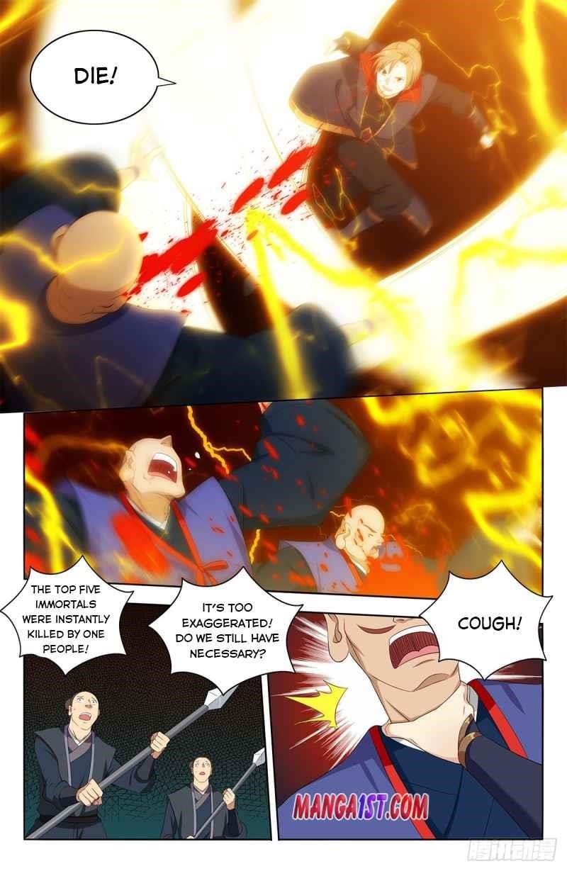 Strongest Anti M.E.T.A Chapter 402 - Page 9