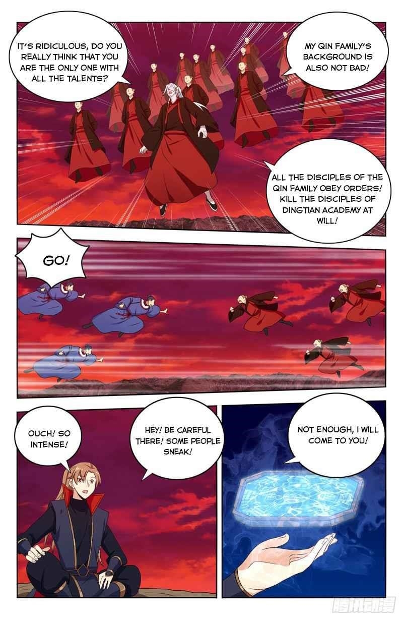 Strongest Anti M.E.T.A Chapter 403 - Page 4