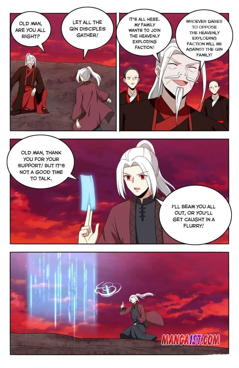 Strongest Anti M.E.T.A Chapter 404 - Page 10