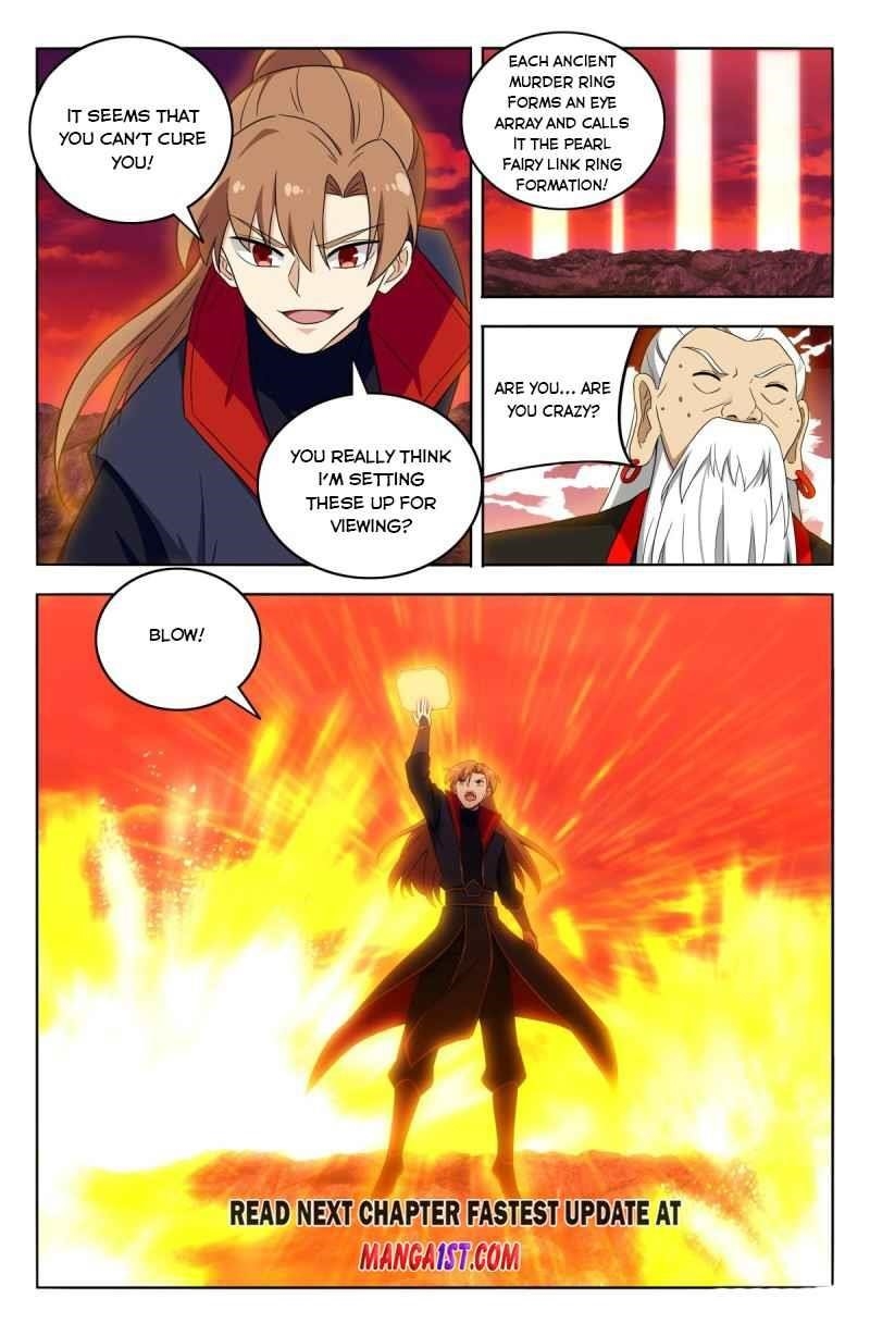 Strongest Anti M.E.T.A Chapter 404 - Page 12