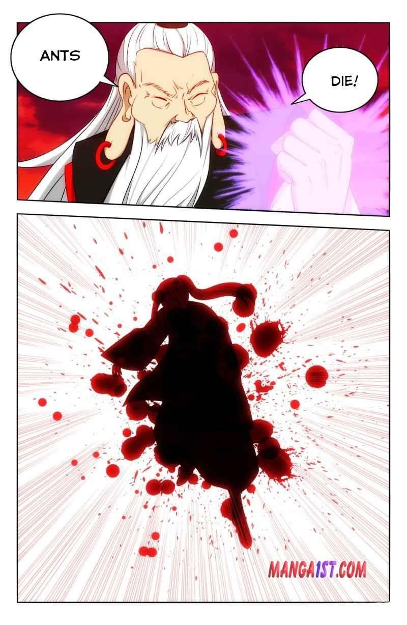 Strongest Anti M.E.T.A Chapter 404 - Page 3