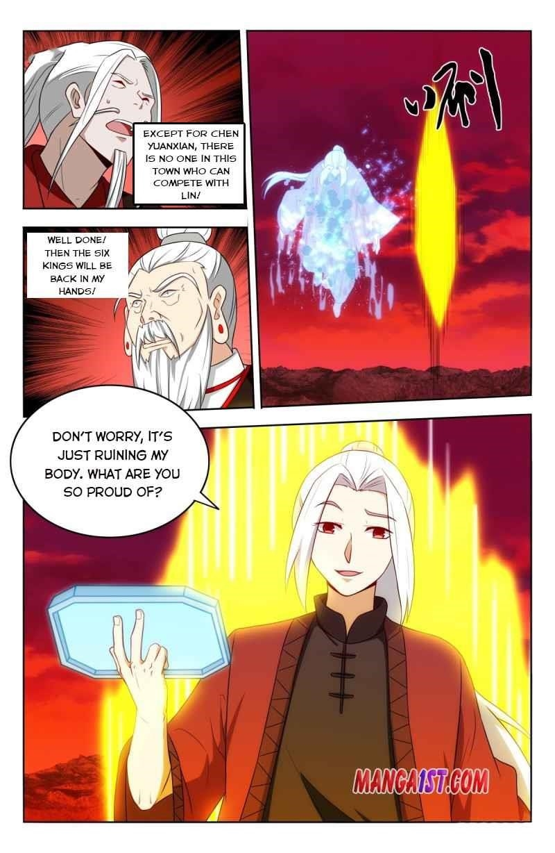 Strongest Anti M.E.T.A Chapter 404 - Page 4