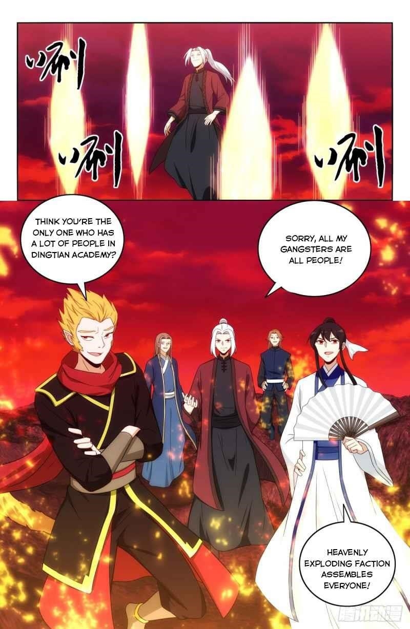 Strongest Anti M.E.T.A Chapter 404 - Page 5