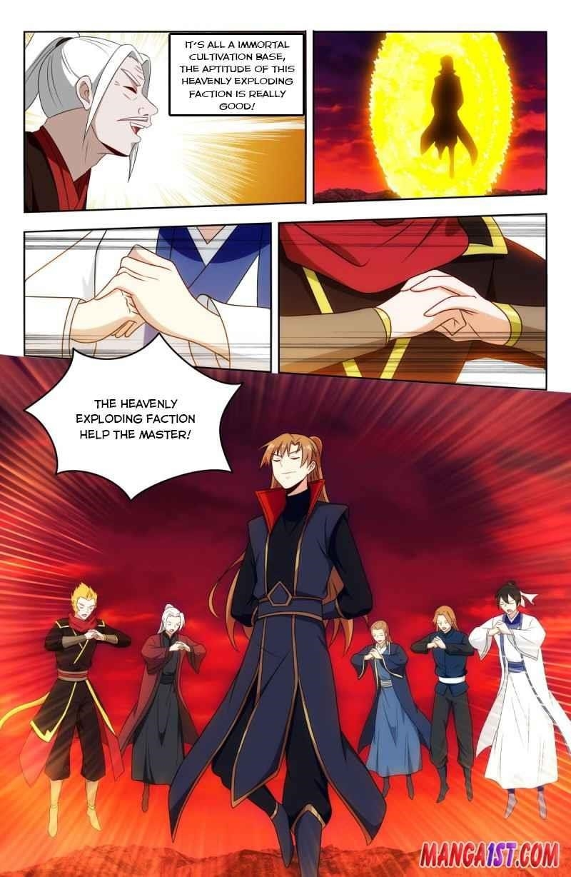 Strongest Anti M.E.T.A Chapter 404 - Page 6