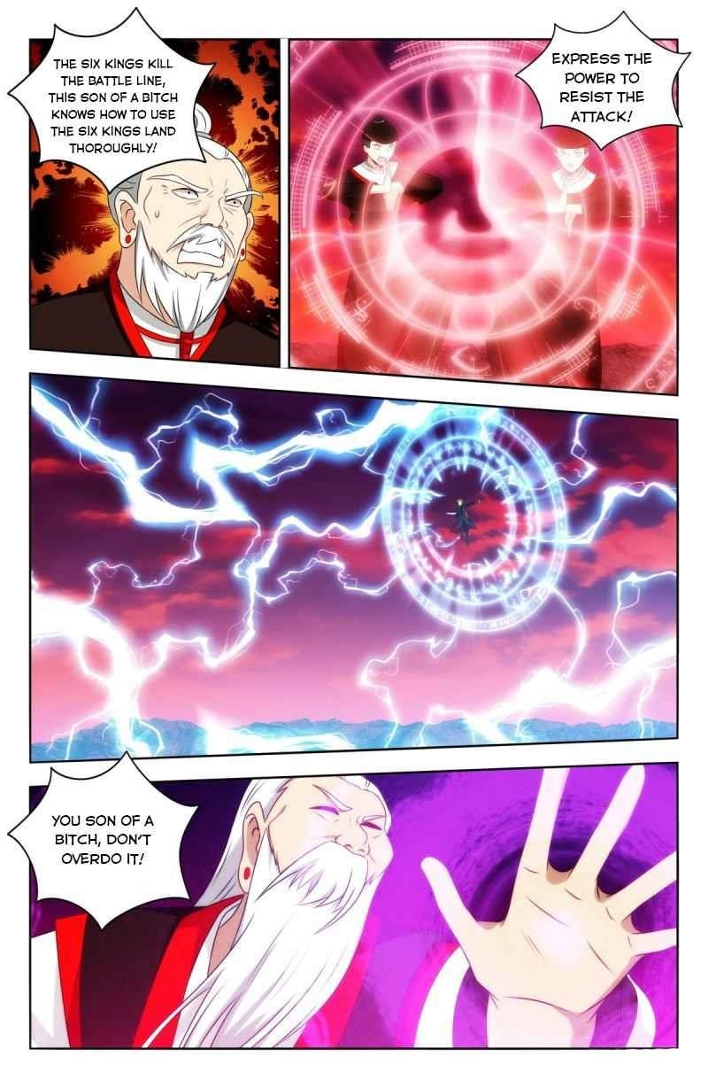 Strongest Anti M.E.T.A Chapter 404 - Page 8