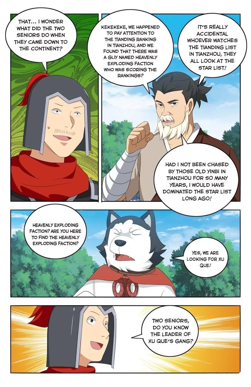 Strongest Anti M.E.T.A Chapter 405 - Page 10