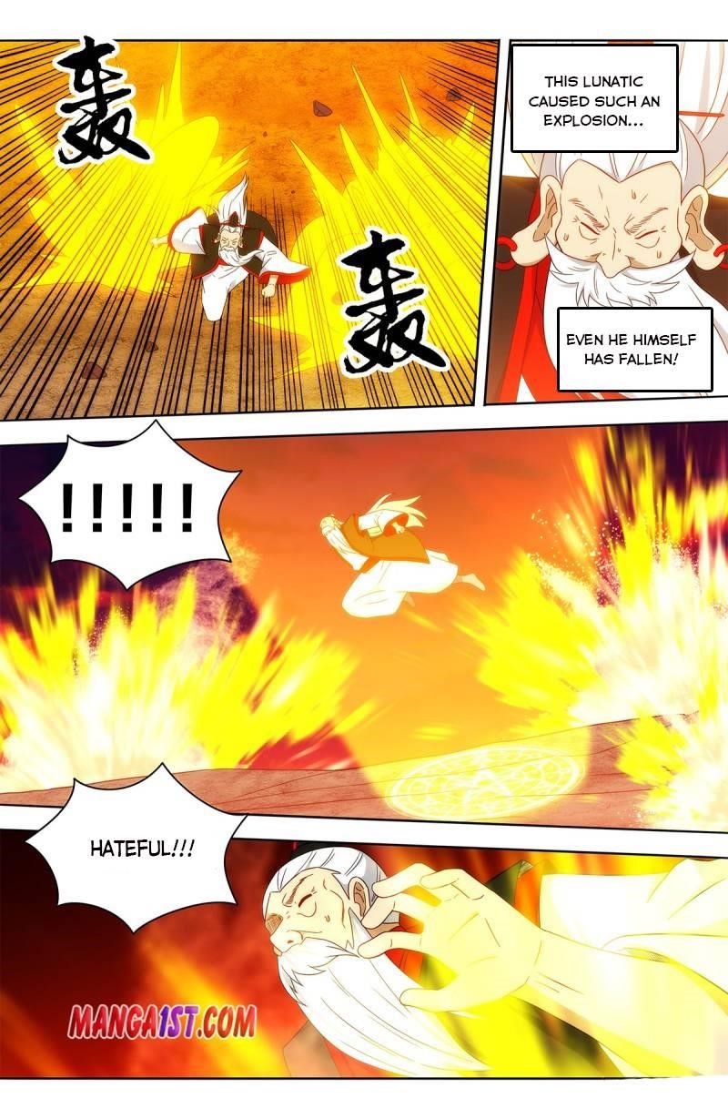 Strongest Anti M.E.T.A Chapter 405 - Page 3